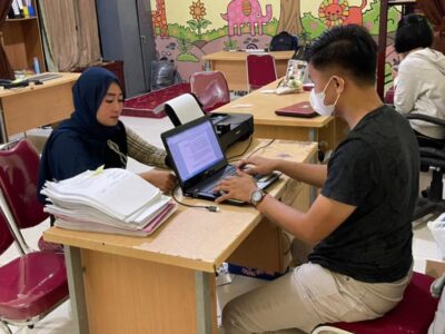 IRT Asal Kepahiang Ditangkap Setelah 7 Bulan Masuk DPO