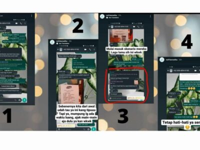 Hati-hati! Modus Nipu Kelebihan Bayar Marak, Warga Bengkulu Nyaris Jadi Korban