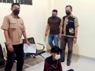 Video Hot dengan Mantan Pacar Nyebar, Pria Ini Ditangkap Polisi