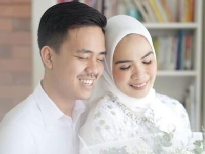 Foto: Yunita Arumpati Sang Penakluk Hati Putra Sulung Gubernur Bengkulu
