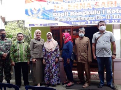 Waka III DPRD Provinsi Bengkulu Serap Aspirasi Warga di Perbatasan Kota