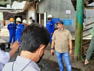 Pansus DPRD Provinsi Bengkulu Sidak Perusahaan Tambang Batubara