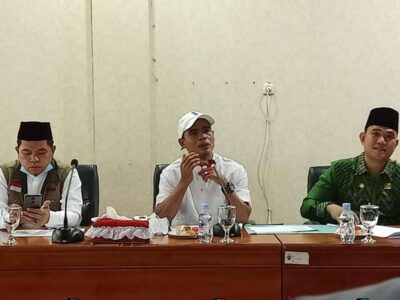 Komisi I DPRD Kota Bengkulu Hearing Bersama 4 OPD, Kawal Program Mitra Kerja