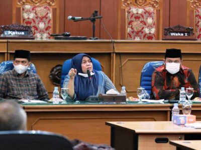 Soal Kelangkaan Gas Melon, DPRD Kota Bengkulu Minta Pertamina Transparan