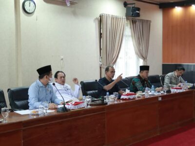 DPRD Kota Bengkulu Sambut Baik Inovasi BKPP, Ciptakan Aplikasi Kepegawaian