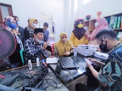 Sidak Agen LPG, Komisi III DPRD Kota Bengkulu Minta Pendistribusian Dipantau