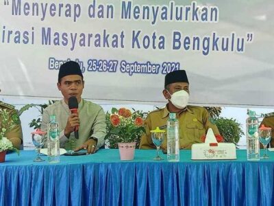 Empat Sektor Utama Pembangunan Jadi Fokus Teuku Zulkarnain Saat Reses