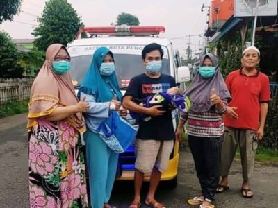 Program HD Bersalin Hadirkan Kebahagiaan Warga
