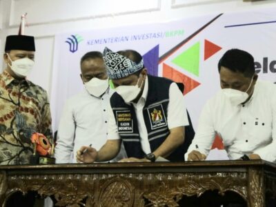Sinergitas KADIN dan PWI, Dari Bengkulu untuk Indonesia