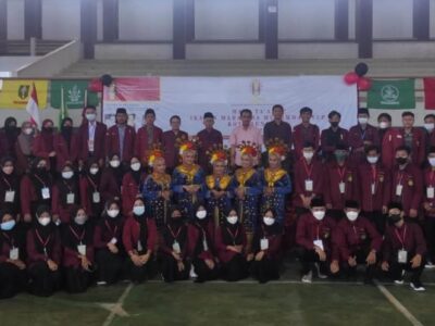 Diikuti 250 Orang Calon Kader, PC IMM Bengkulu Gelar Masa Ta`ruf