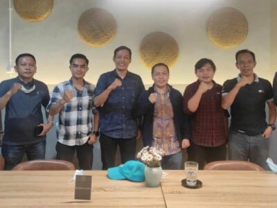 Bangun Kolaborasi, JMSI Bengkulu Silaturahmi ke Bupati Mukomuko
