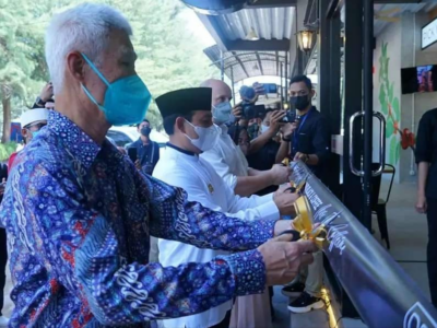 David Black & Coffee Resmi Hadir di Bengkulu