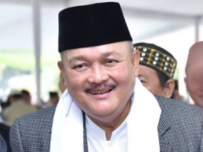 Mantan Gubernur Sumatera Selatan Alex Noerdin Ditahan Kejaksaan Agung