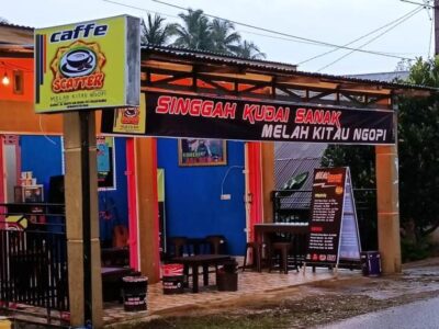 Mampir Yuk! Di Café Scatter, Ada Coffee Bigwin hingga Nasi Goreng Jackpot