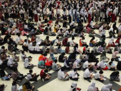 Menuju Covid-19 Sebagai Endemi, Menkominfo: Ayo Perkuat Disiplin Bermasker dan Segerakan Vaksinasi