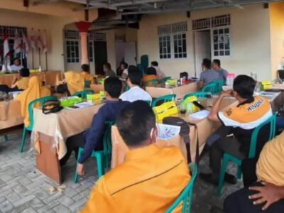 Hanura Bengkulu Tunduk pada Putusan Partai Terkait Capres 2024
