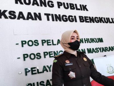 Tunggu Hasil Audit, Dugaan Korupsi Dana BOS Seluma Segera Tetapkan Tersangka