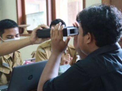 Perekaman KTP Elektronik di Rejang Lebong Dihentikan Sementara
