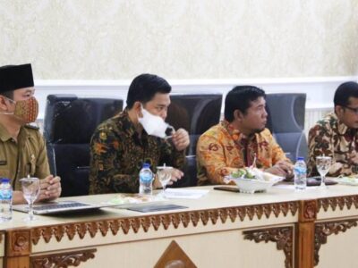 Gubernur Minta Tim Kuasa Hukum Pemprov Bengkulu Kaji Isu Strategis