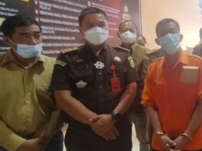Rugikan Negara Hingga Rp 11 M, Kasus Hibah KONI Bengkulu Dilimpahkan