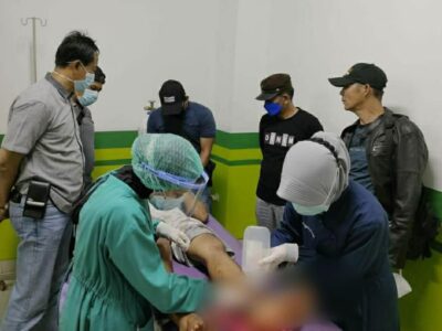 Polisi Kembali Ringkus Begal Jalan Lintas Curup-Linggau