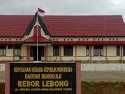 Tempo Sepekan Polres Lebong Tangkap 5 Tersangka Narkoba