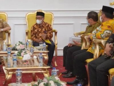 Hutang Nunggak, Aset Pusat Koperasi Unit Desa Terancam Dilelang Bank Bengkulu