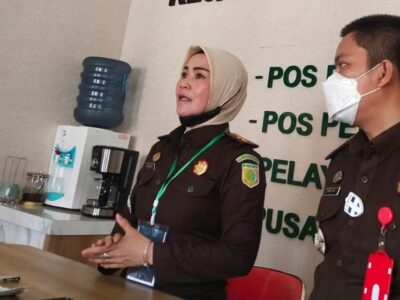 Perkara Korupsi Rp 11 M KONI Bengkulu Segera Dilimpahkan ke Pengadilan