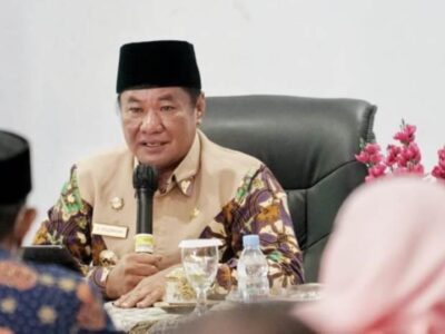 Wagub Bengkulu Sampaikan Peran Kominfo dalam Mendukung Kemajuan Daerah