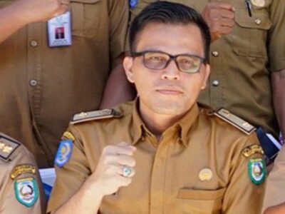 Dinas PUPR Kepahiang Bangun 6 Titik Jaringan Irigasi di Tahun 2021