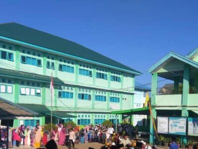 Yayasan Al Hasanah dan Orang Tua Siswa Sepakat Tempuh Jalur Kekeluargaan