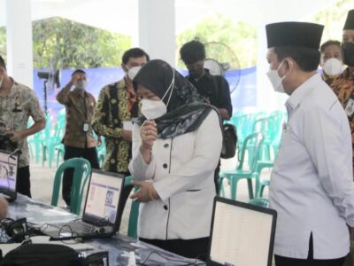 SKD CPNS Pemprov Bengkulu Diikuti 2.721 Peserta