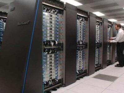 Berbekal Prosesor AMD EPYC, Supercomputer Polaris Bakal 4 Kali Lebih Cepat