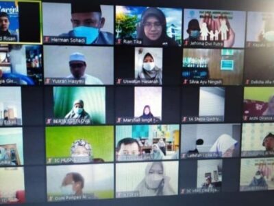 Tahun Ajaran 2021 Yayasan Al Hasanah Gelontorkan Rp 300 Juta Lebih Beasiswa