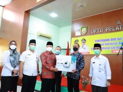 Meskipun Kasus Covid-19 Melandai, Jangan Kendor Jalankan Protokol Kesehatan