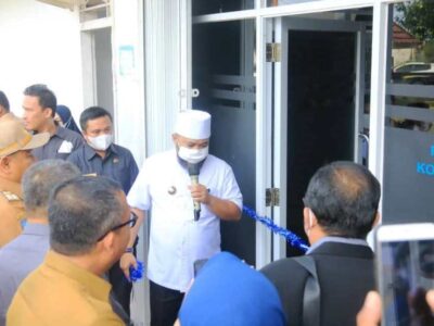 Pendampingan Hukum, Pojok Advokasi Pemkot Bengkulu Siap Layani 24 Jam