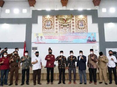 PABPDSI Diharapkan Perkuat Sistem Pemerintahan Desa