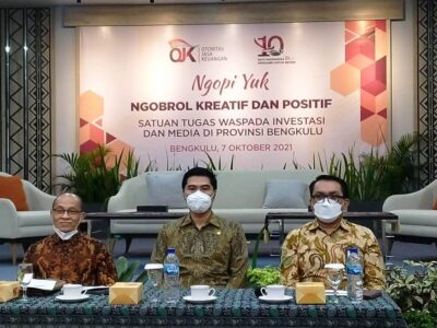 Waspada Investasi, OJK Minta Masyarakat Selektif Gunakan Pinjol
