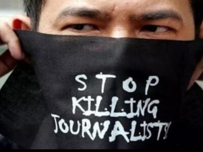 AJI Desak Penghapusan Pasal dalam RUU KUHP dan ITE yang Mengancam Kebebasan Pers