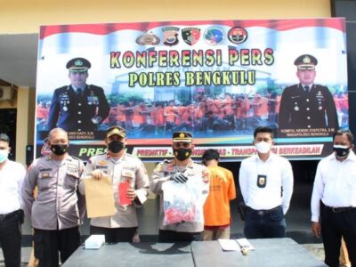 Polisi Ungkap Praktik Prostitusi Berkedok Panti Pijat di Lingkar Barat