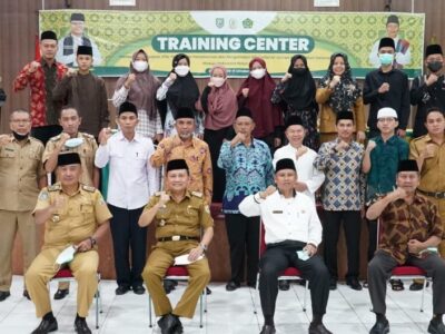 Kafilah Bengkulu Bersiap Hadapi STQ Nasional 2021