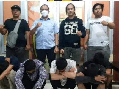 Polres Kepahiang Tangkap Para Pelaku Pengeroyokan Pelajar Hingga Tewas
