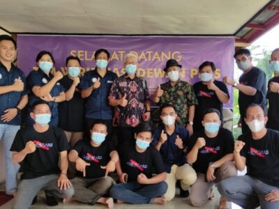 JMSI Bengkulu Pengda Terakhir di Verfak Dewan Pers
