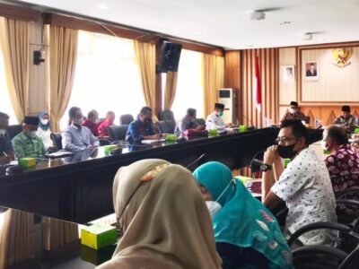 Empat Desa di Bengkulu Utara Jadi Pilot Project Digitalisasi Bansos