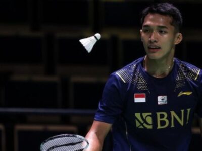 Rangking Dunia Terbaru Sektor Tunggal Putra Usai Indonesia Juara Thomas Cup