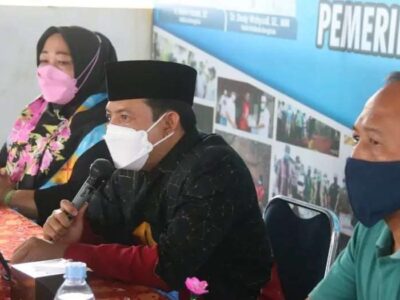 Pemkot Siapkan 100 Ton Beras Untuk Warga Yang Belum Terima Bantuan Sosial
