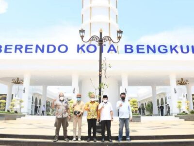Disambut Bak Raja, Wawali Tangerang Terkesan Cara Wawali Dewa Layani Tamu
