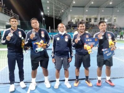 Dua Cabor Kontingen Bengkulu Sumbang Medali Perdana di PON Papua