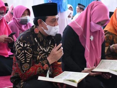 Wawali Bangga Murid SMPN 2 Tahfidz Qur’an Juz 30