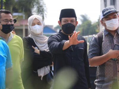 Pemkot Bengkulu Bangun Auning Khusus Durian